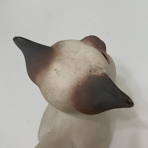 Freeman McFarlin Siamese cat MCM large - Picture 13 of 16